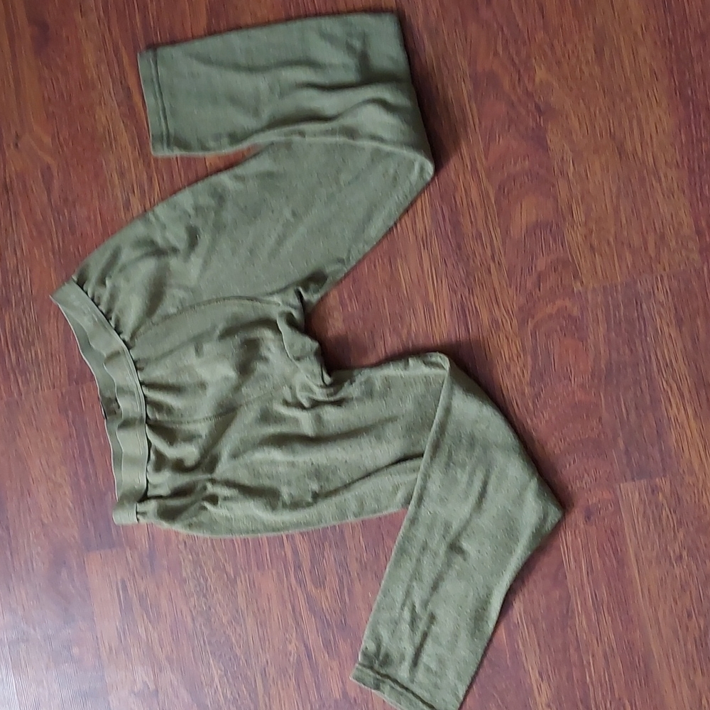 Thermal pants